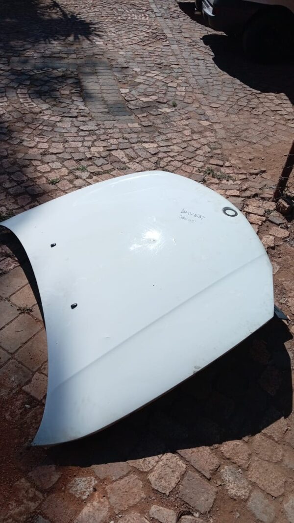 BMW E87 1 Series Bonnet Used from D’s Auto Spares