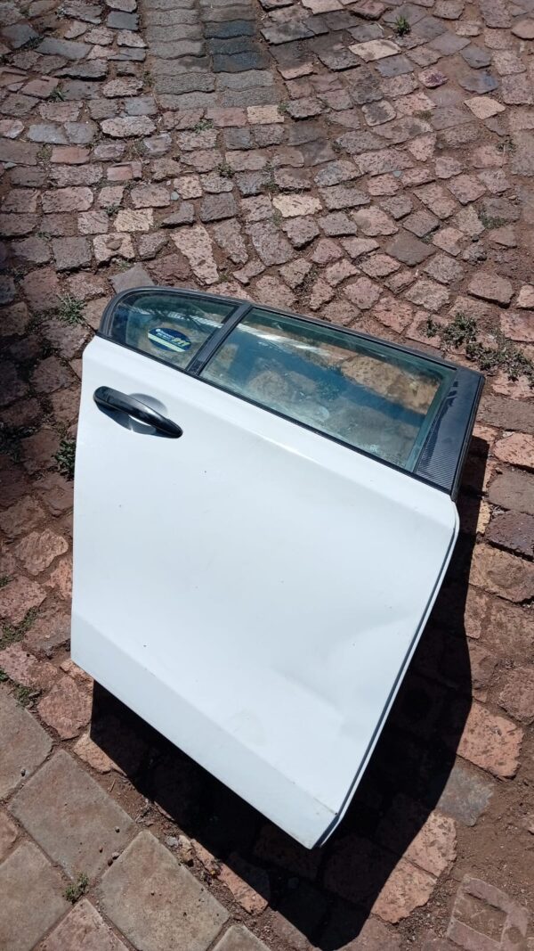 BMW E87 1 Series Right Rear Door Shell Used from D’s Auto Spares