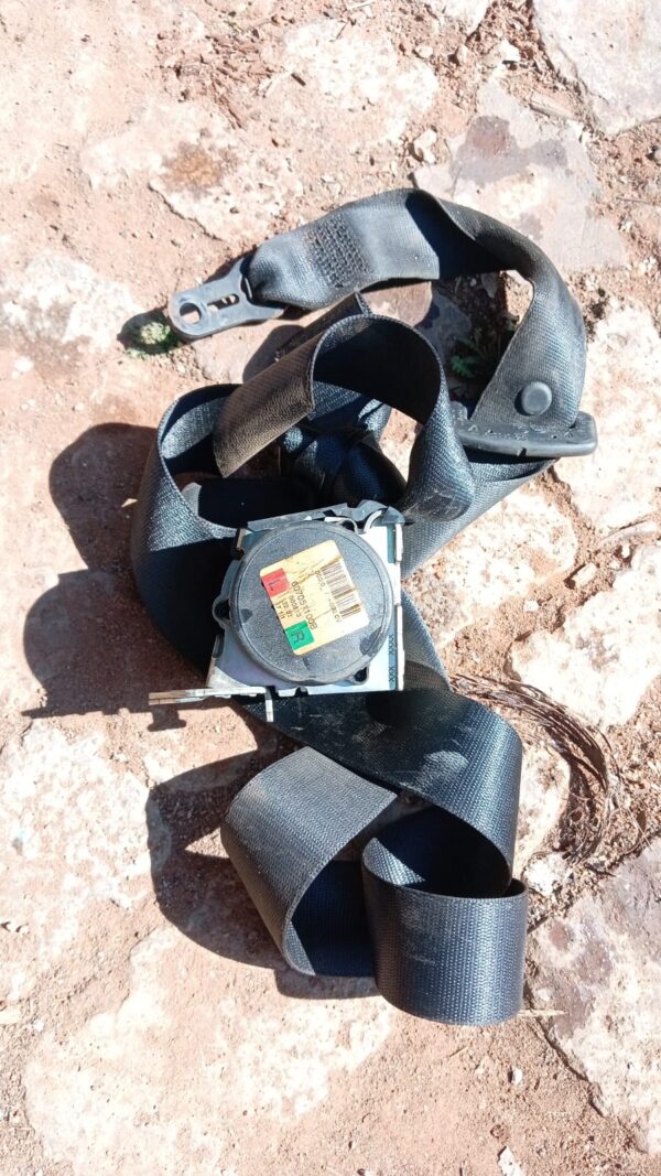 BMW E87 1 Series Safety Belt Used from D’s Auto Spares