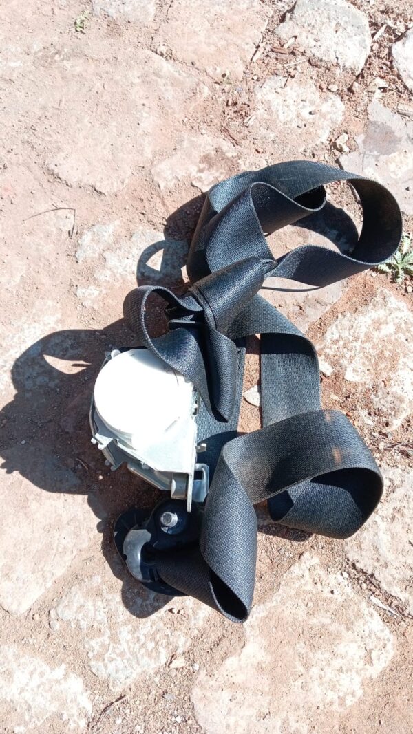 BMW E87 1 Series Safety Belt Used from D’s Auto Spares