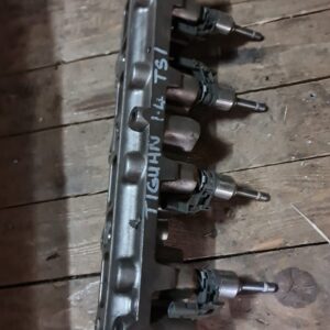 2014 VW Tiguan 1.4 TSI Complete Fuel Rail Used | D’s Auto Spares