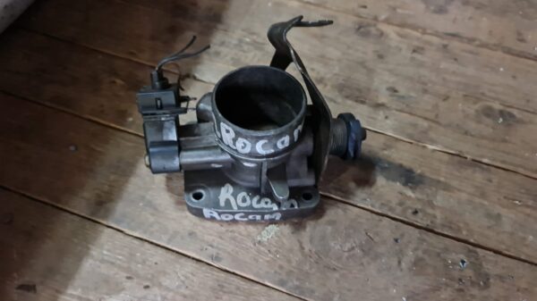 Ford Bantam Rocam Throttle Body Used from D’s Auto Spares