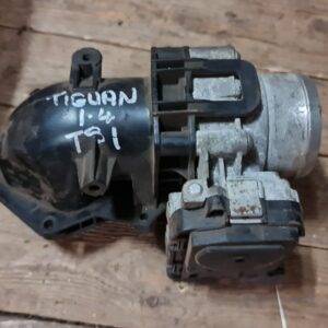 2014 VW Tiguan 1.4 TSI Throttle Body Used | D’s Auto Spares