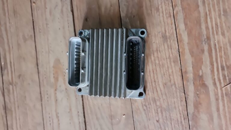 Opel Corsa 1.4 93323906 ECU Computer Box Used | D’s Auto Spares