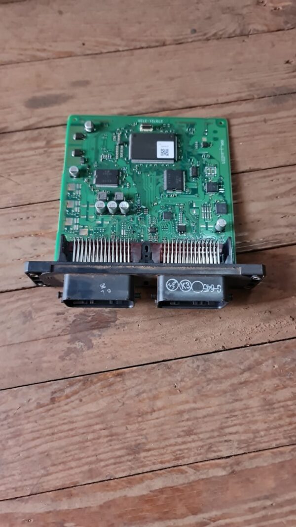 2008 Mazda 3 1.6 Z6 ECU Used from D’s Auto Spares