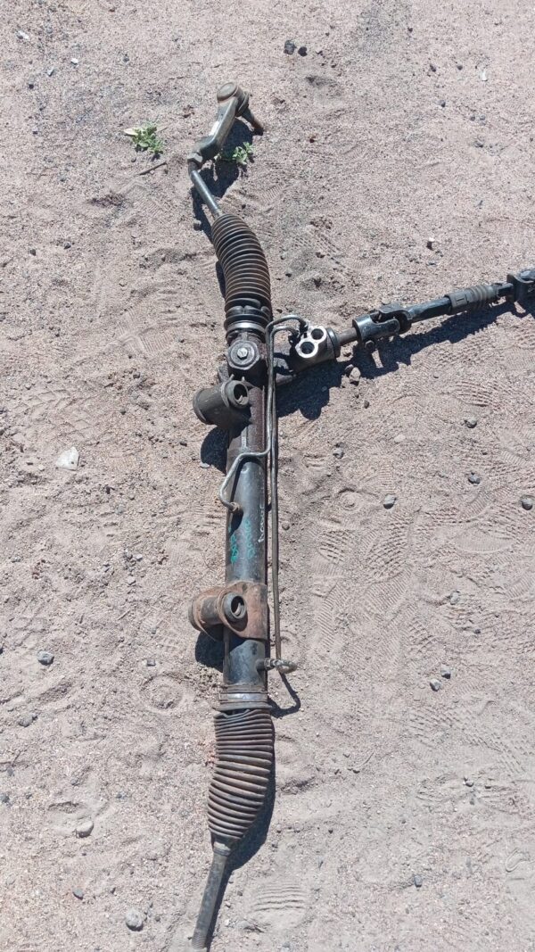 Dodge Caliber Steering Rack Used — inspected and tested by D’s Auto Parts