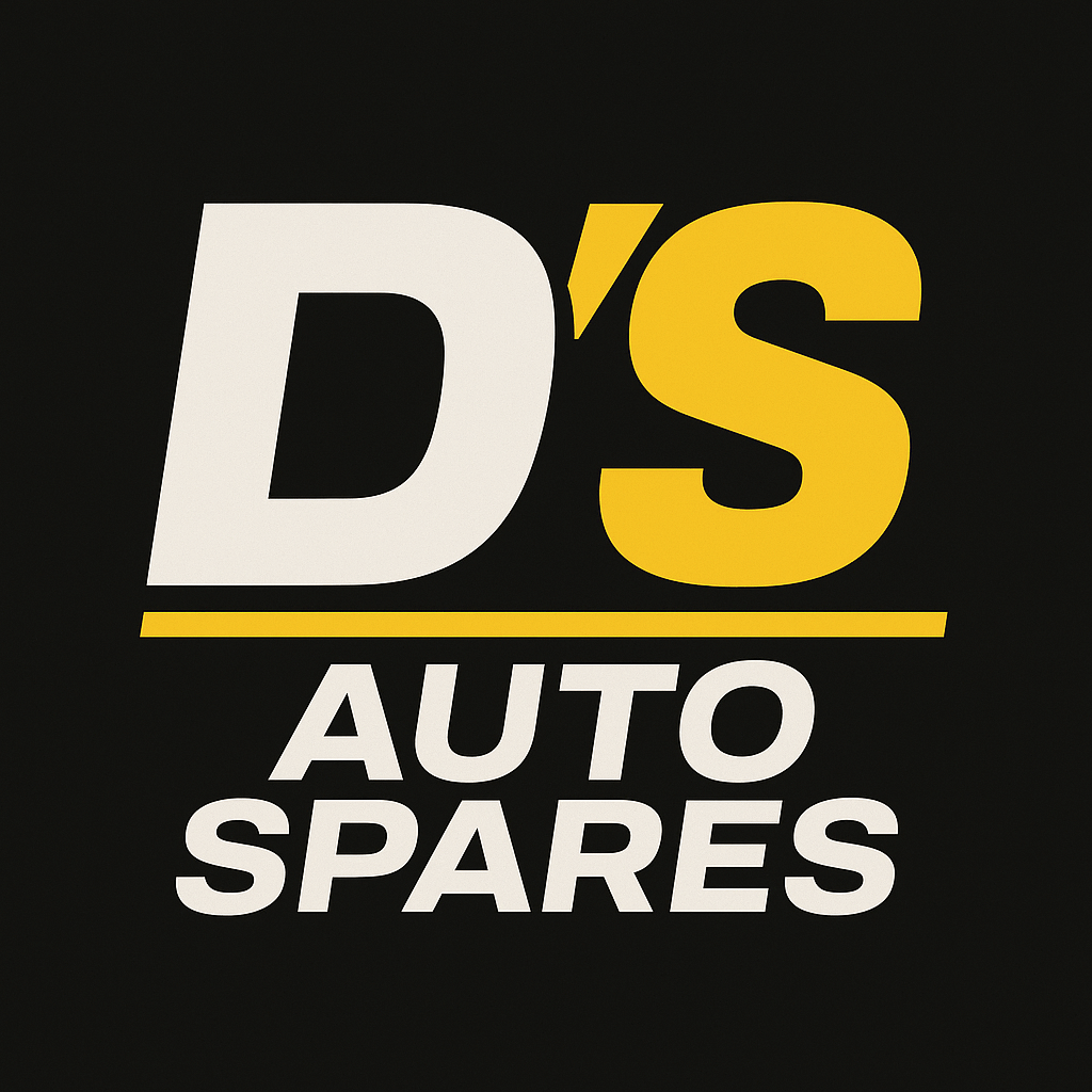 d's auto parts logo