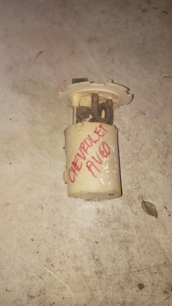 2010 Chevrolet Aveo 1.6 Fuel Pump