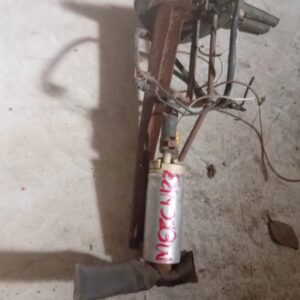 Mercedes W123 Fuel Pump