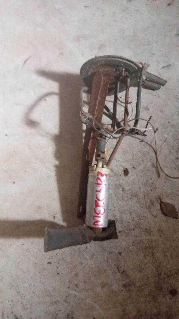 Mercedes W123 Fuel Pump