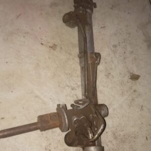2004 Ford Fiesta Steering Rack
