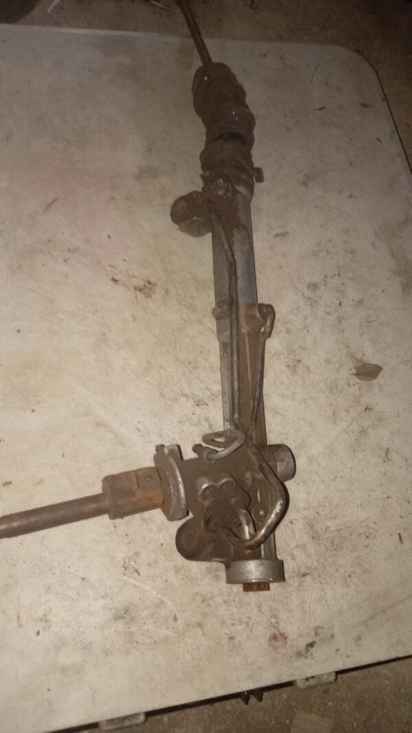 2004 Ford Fiesta Steering Rack