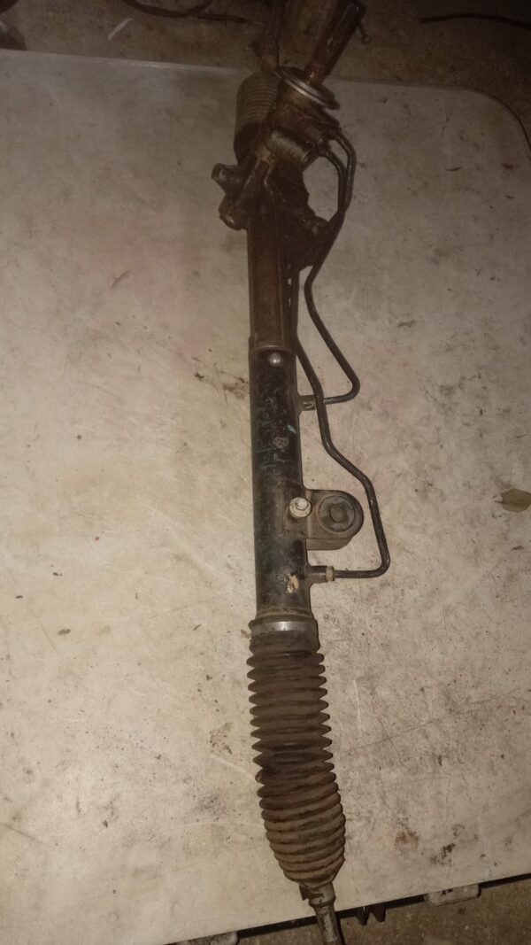 2014 Nissan Np200 Steering Rack