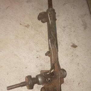 2005 Ford Ranger Wl Steering Rack