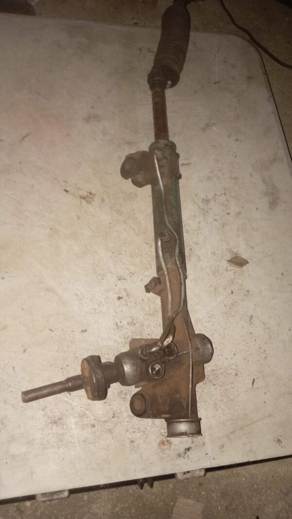 2005 Ford Ranger Wl Steering Rack